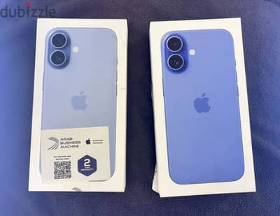 iPhone 17/16 new متبرشم