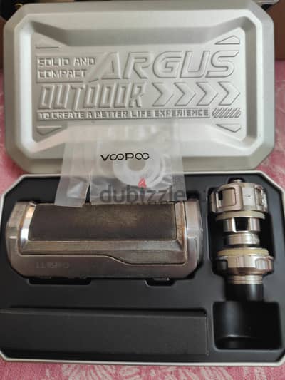 Argus XT - Drag S pro - pnpx tank - efest 21700