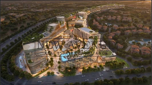 Prime Admin Office 230 SQM for Sale at City Stars Park St. by Sky Innovo Installments over 8 Years Area: 230 SQM Finishing: Core & Shell Total Price