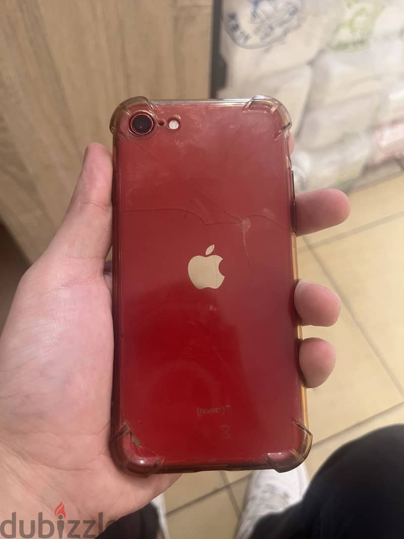 Apple - iPhone SE 2 128 Giga 1