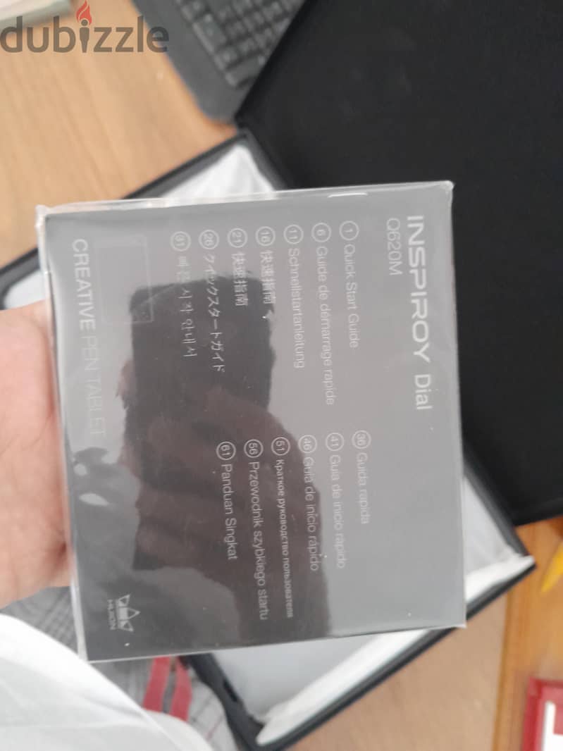 Huion Inspiroy Dial Q620M Creative Pen Tablet 2