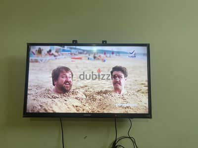 شاشه سامسونج  32 بوصه بحاله جيده