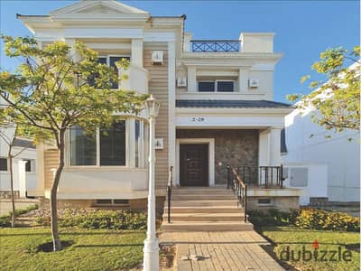 Villa RTM Fully Finished In MV4 With Prime Location