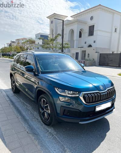 Skoda Kodiaq 2023