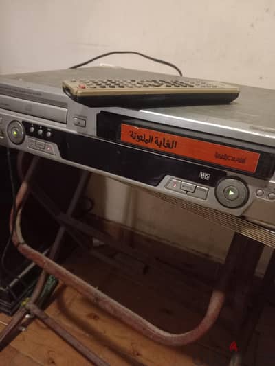 فديو شرايط ال جي بحاله جيده