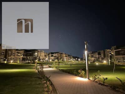 Distinctive penthouse for sale in Kayan Compound, Model A – immediate delivery.