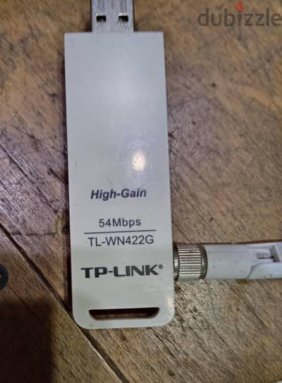 TP Link usb wifi