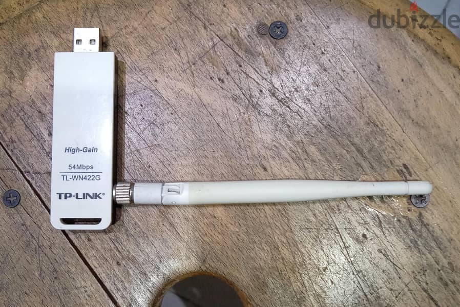 TP Link usb wifi 1