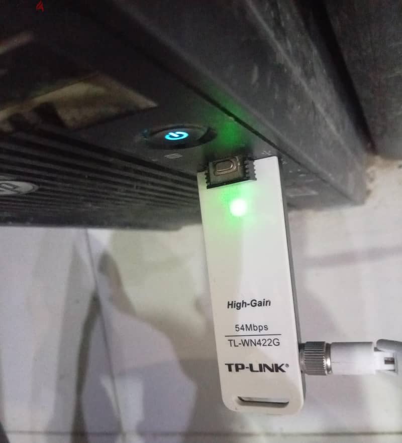 TP Link usb wifi 2