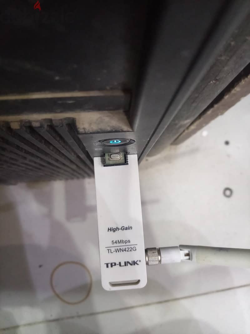 TP Link usb wifi 3