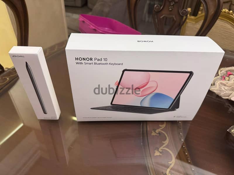 Honor pad 10 5g 1