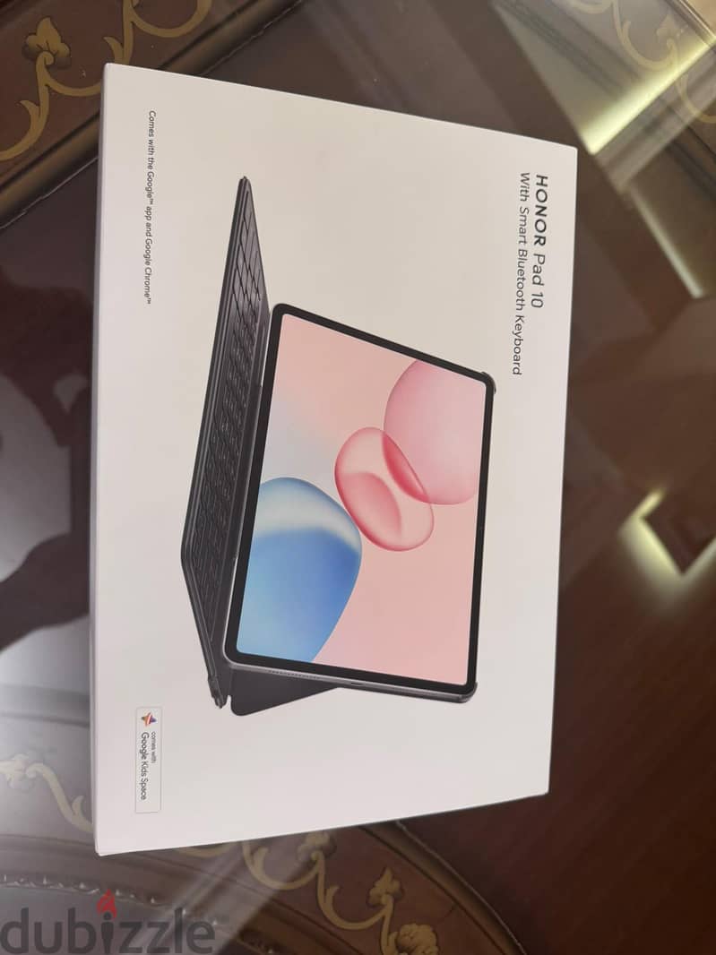Honor pad 10 5g 4