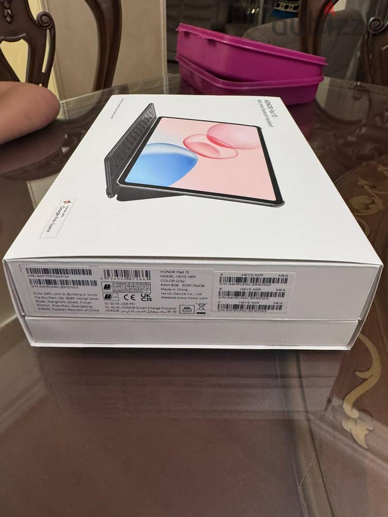 Honor pad 10 5g 7