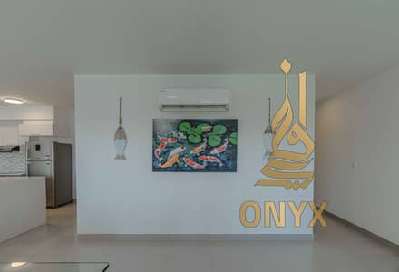 شاليه 68م ريسيل واستلام فوري  بفيو جانبي على المارينا في مراسي مارينا ريزدنس بالساحل الشمالي - Marassi Marina Residences in North Coast