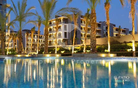 منزل مزدوج 4 غرف تشطيب كامل + مكيفات + حديقة5%