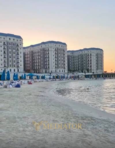 Resale Apartment for Sale in Latin District – New Alamein  A prime opportunity for immediate delivery in one of the most prestigious areas