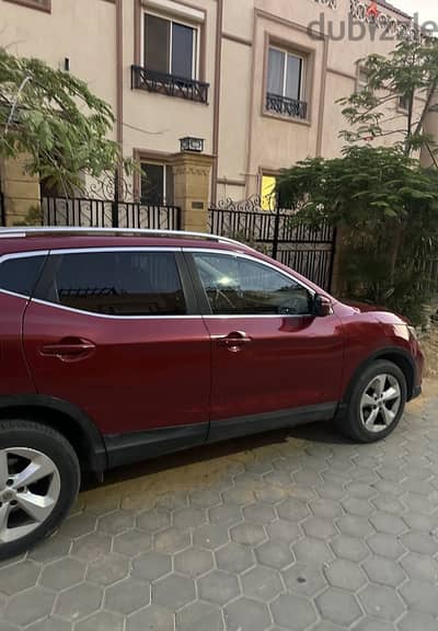 Nissan Qashqai 2018
