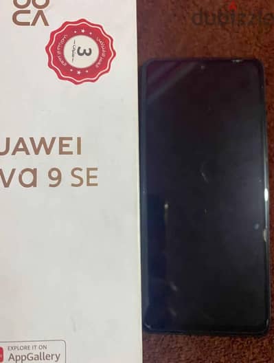 Huawei Nova 9 SE