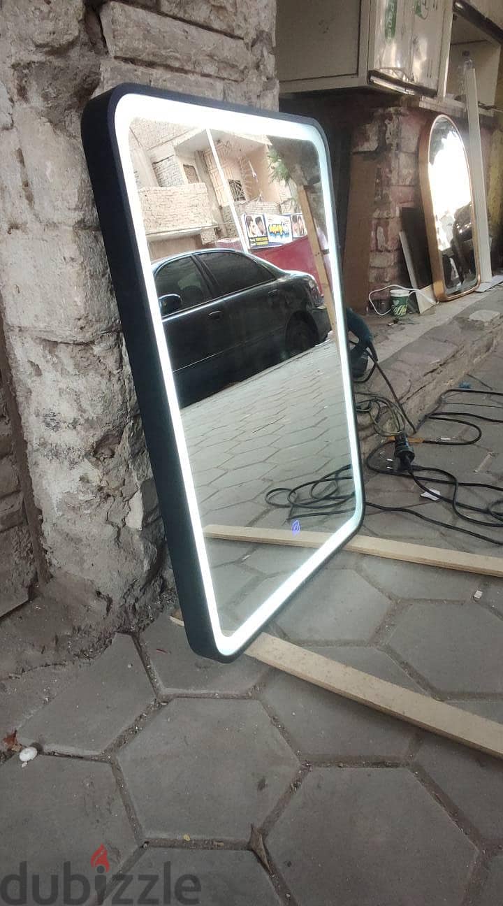 mirror led light 3