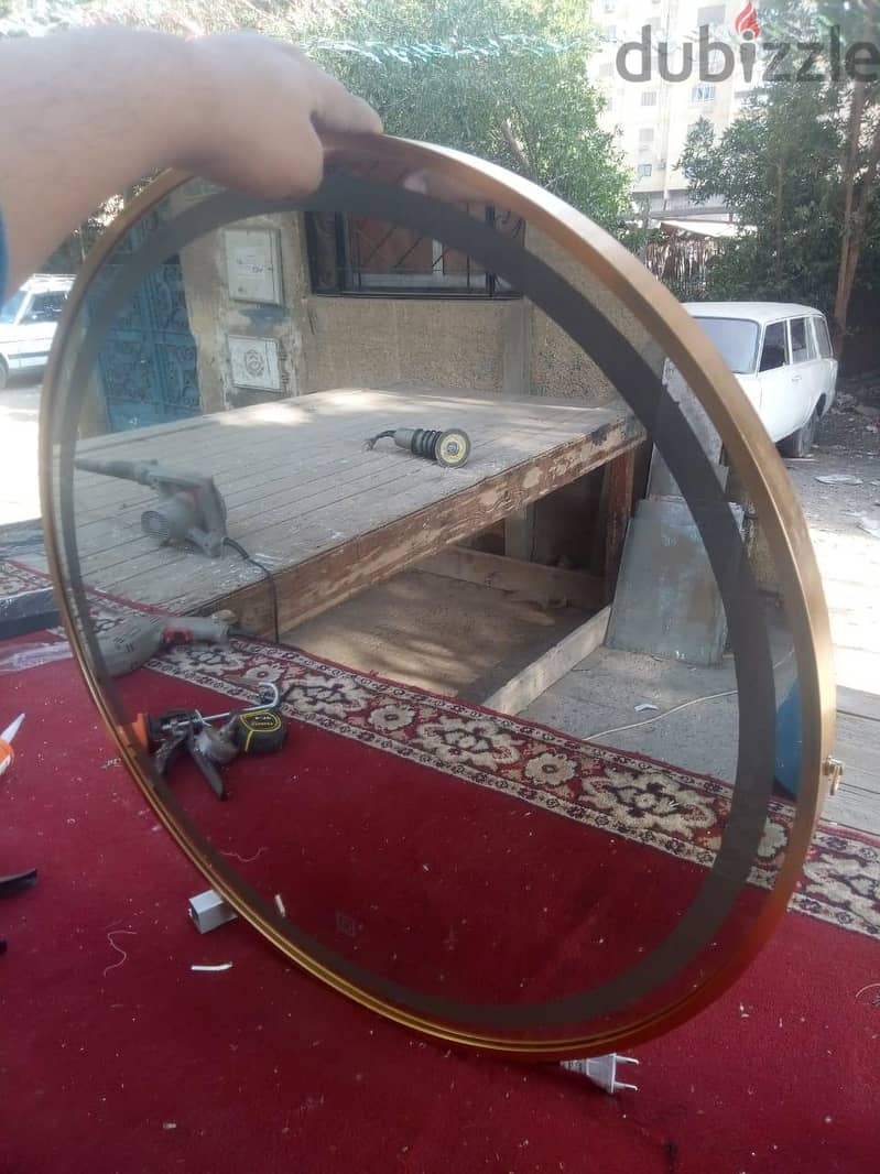 mirror led light 7