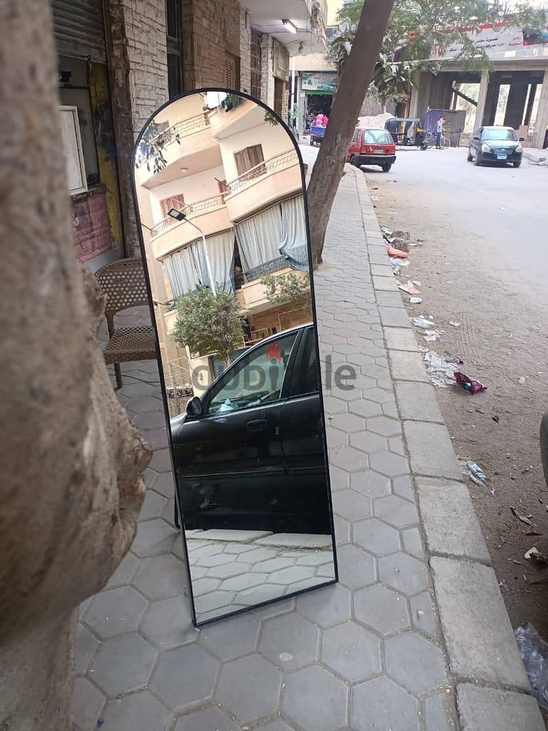 mirror led light 8