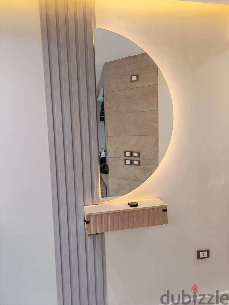 mirror led light 11