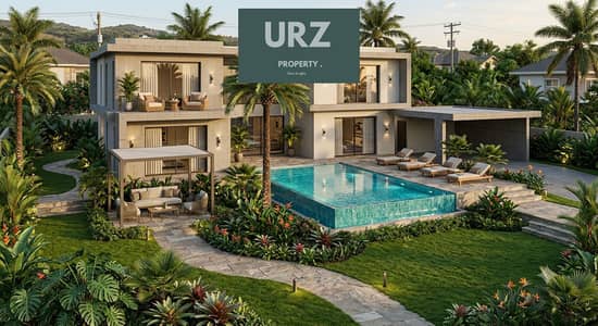 Opportunity for luxury living North Coast standalone villa for sale prime sea view next Perla Village Sol Ras El Hekma Waterway mins Southmed TMG
