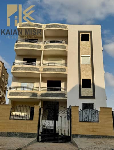 فرصه مميزه لامتلاك شقه 175م دور متكرر فر ارقي مناطق مدينه الشروق ـ المنطقه السابعه ـ استلام فوري