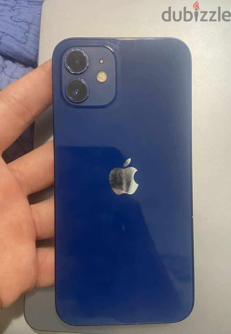Apple - iPhone 12 1