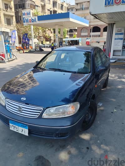 نيسان صني 2003