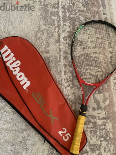 مضرب تنيس Wilson