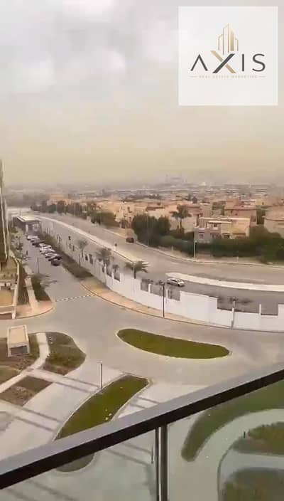 Apartment for Resale at an amazing price, 135 SQM, in G+20 Zed West Compound el sheikh zayed