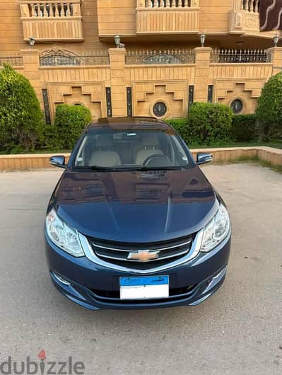 سيارة للإيجار. نيو اوبترا موديل 2022