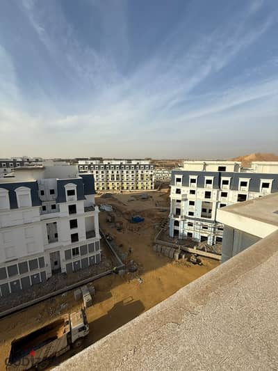 I Villa Garden Corner للبيع في ماونتن فيو آي سيتي أكتوبر 195م  حديقة 76م استلام فوري  -  Mountain View iCity October