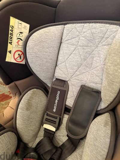 Mothercare Madrid  Baby Car Seat