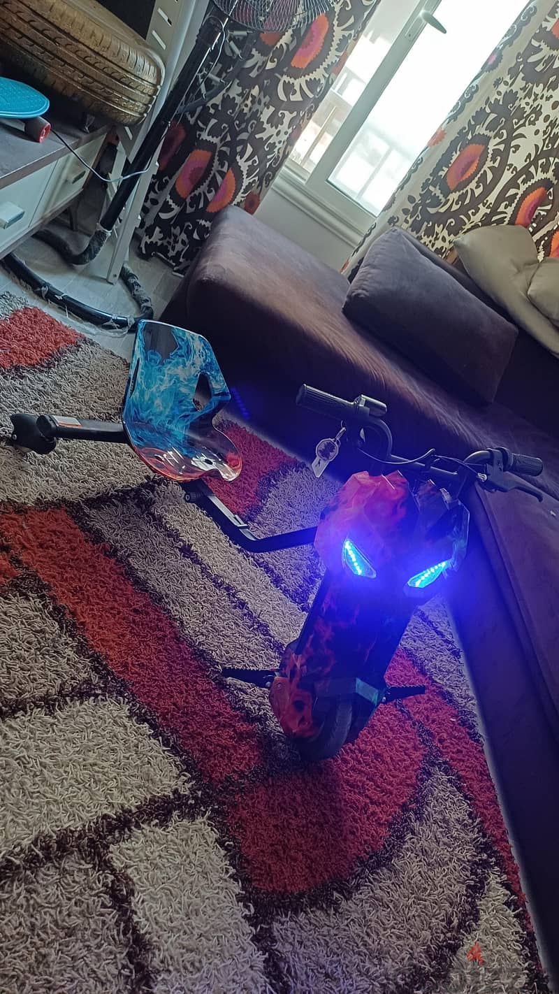 drift 1