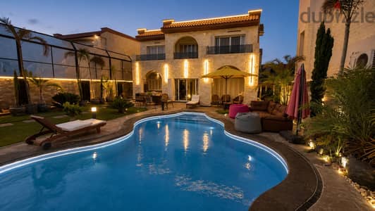 Standalone 600m² Sea View Villa, Private Pool, Ultra Luxury