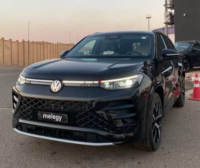 Volkswagen Tayron 2026 ‎تايرون