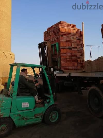 طوب احمر طفلي رقم واحد من شركة النور