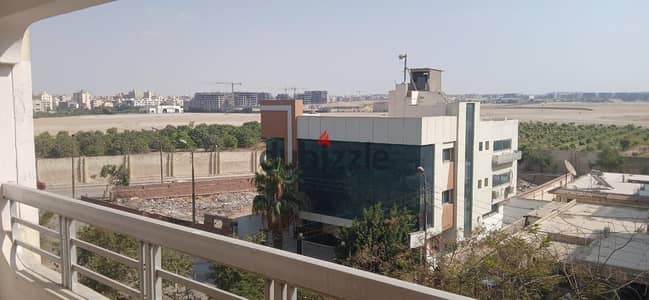 شقة للايجار مفروشة ارق مربعات العروبة  فيو مطار الماظة مصر الجديدة