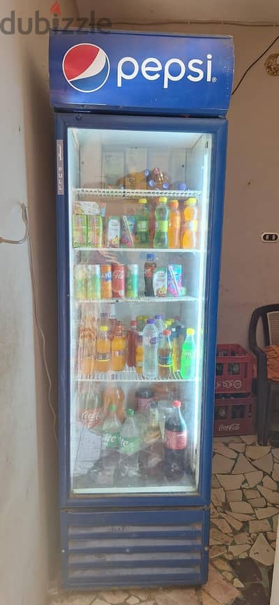 تلاجة عرض