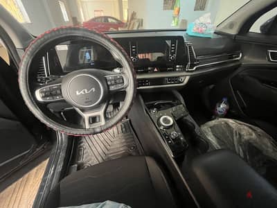Kia Sportage 2024