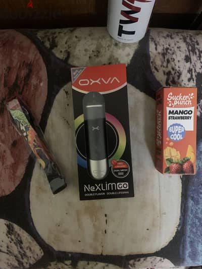 Oxva Nexlim go