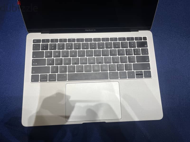 MacBook air 2018 4