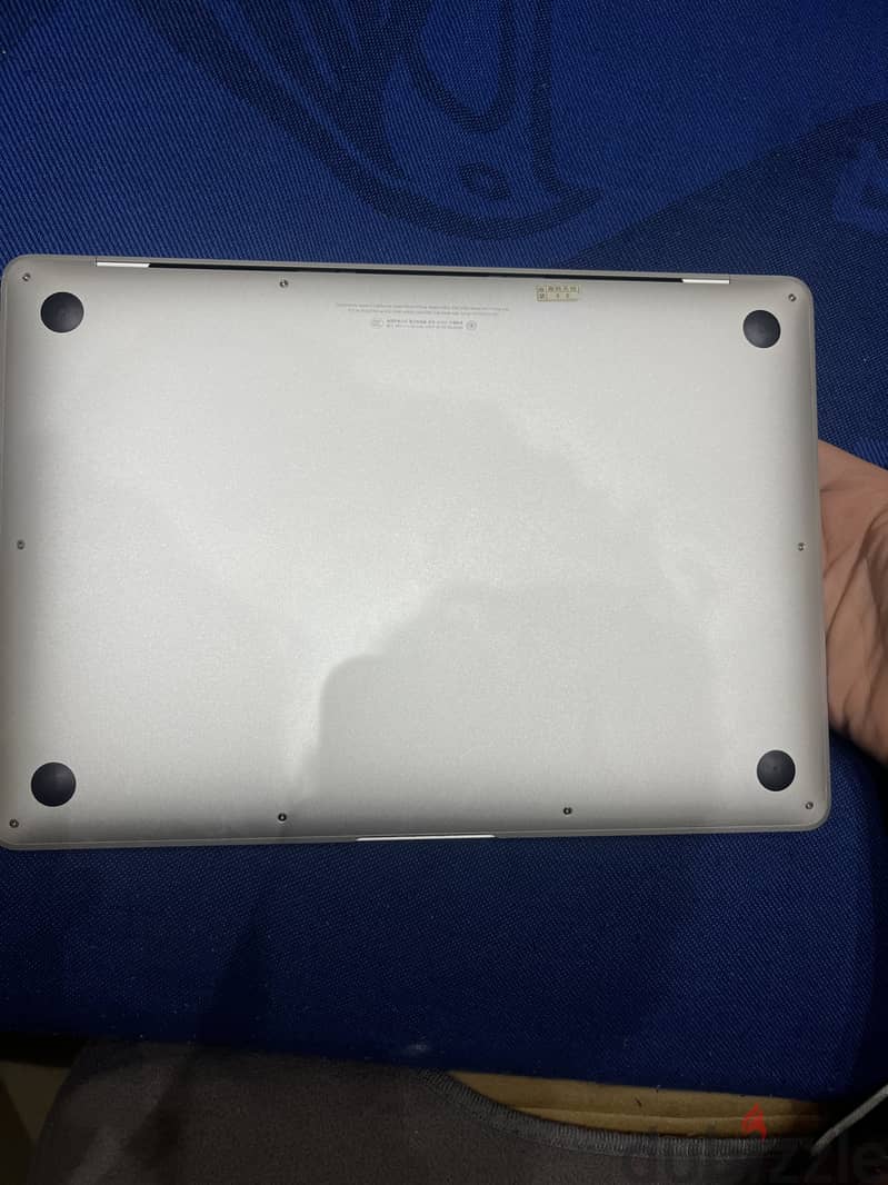 MacBook air 2018 5