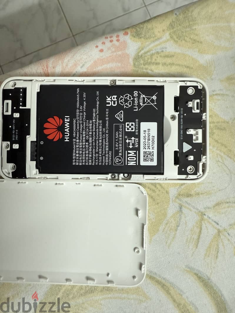 Myfi huawei 3