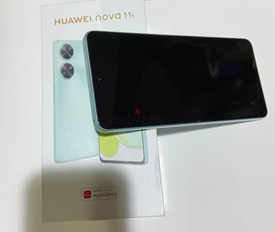Huawei nova 11i (كسر زيرو)