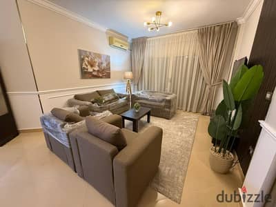 170 meter apartment with wide garden fully air-conditioned