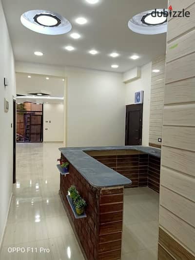 Prime Office Space for Rent in Yasmeen 3 | 188 sqm + Private Garden & Entrance