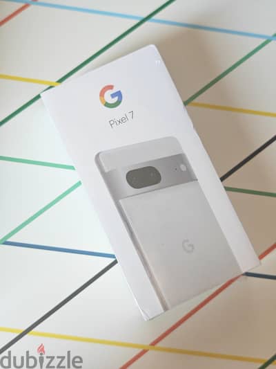 Google Pixel 7 مجدد متبرشهم